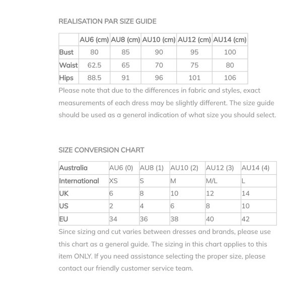 Realization Par - The Leekley Dress - Picture 9 of 16